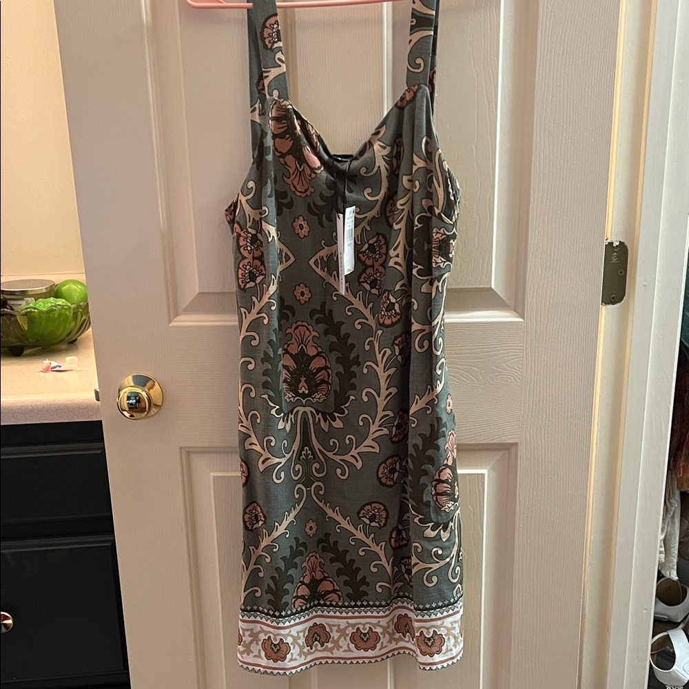 Sanctuary Tapestry Shift Dress